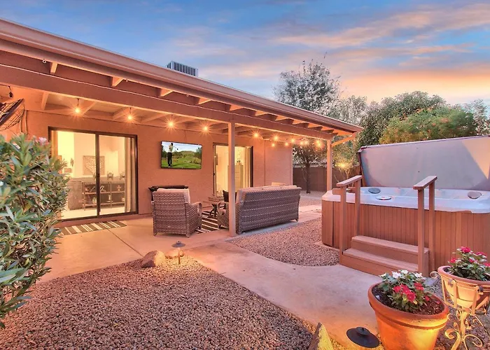 Sunset Ridge Ferienhaus Phoenix