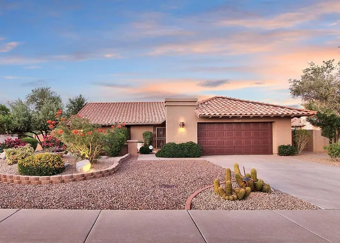 Ferienhaus Sunset Ridge *