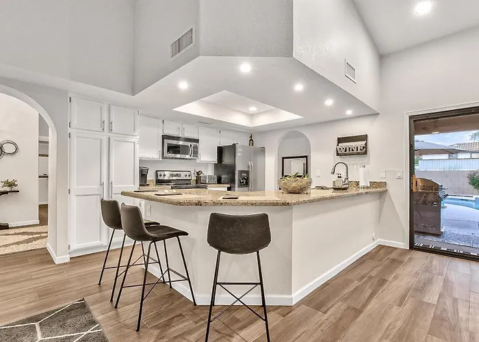 Sunset Ridge Ferienhaus
