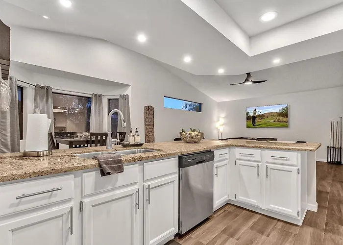 Sunset Ridge Ferienhaus