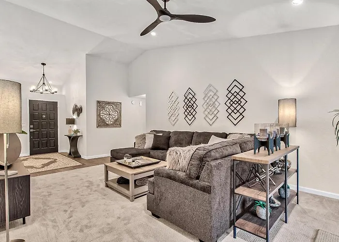 Sunset Ridge Ferienhaus Phoenix