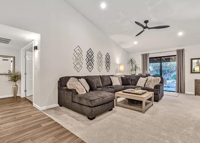 Ferienhaus Sunset Ridge
