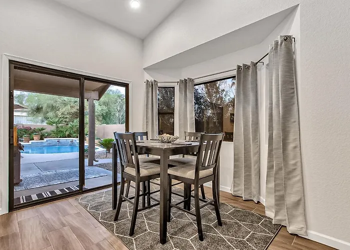 Ferienhaus Sunset Ridge