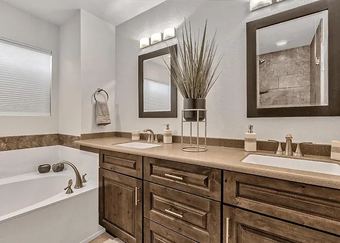 Ferienhaus Sunset Ridge Phoenix